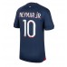 Cheap Paris Saint-Germain Neymar Jr #10 Home Football Shirt 2023-24 Short Sleeve